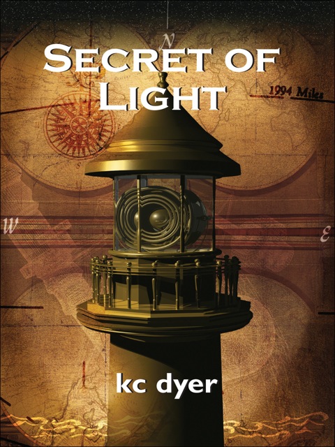 Cover image for book Secret of Light
