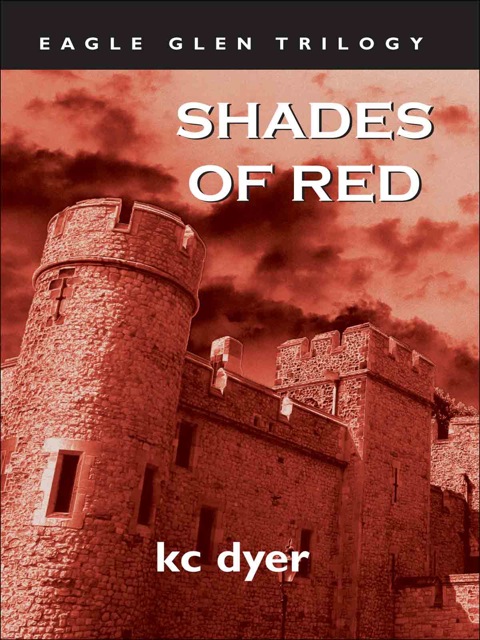 Cover image for book Shades of Red