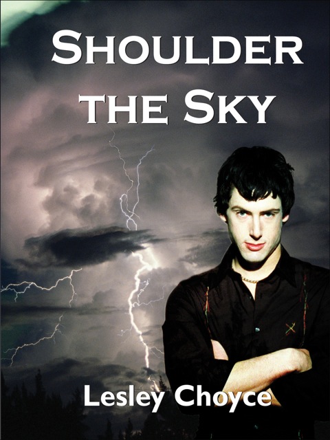 Cover image for book Shoulder the Sky
