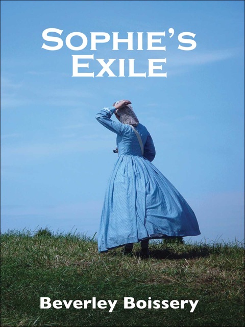 Cover image for book Sophie's Exile
