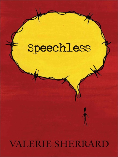 Cover image for book Speechless