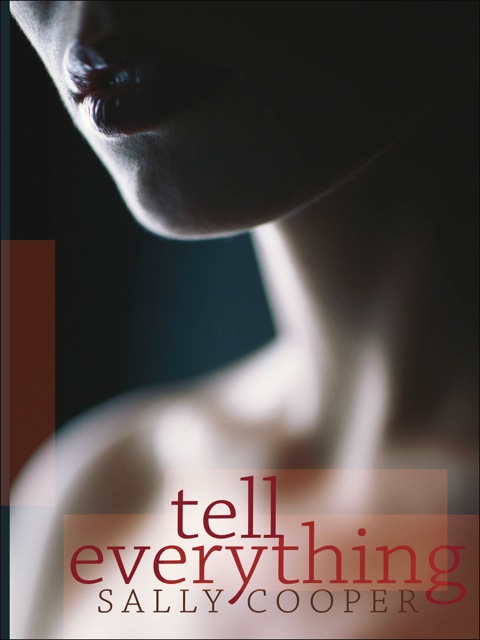 Cover image for book Tell Everything
