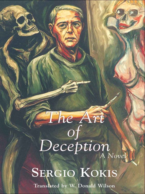 Cover image for book The Art of Deception