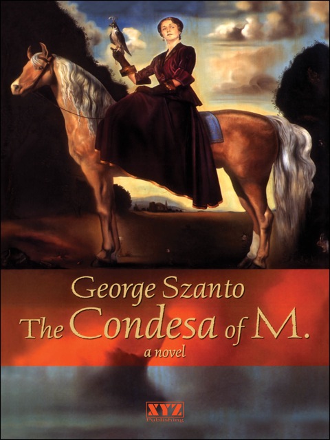 Cover image for book The Condesa of M.