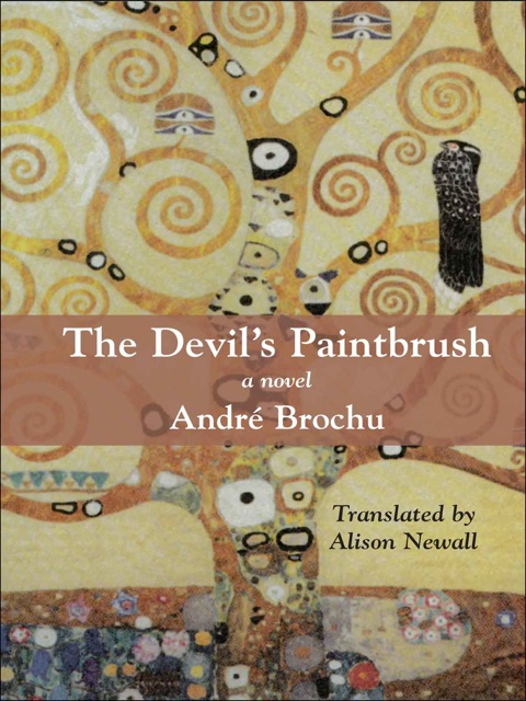 Cover image for book The Devil's Paintbrush