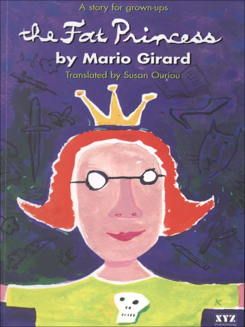 Cover image for book The Fat Princess