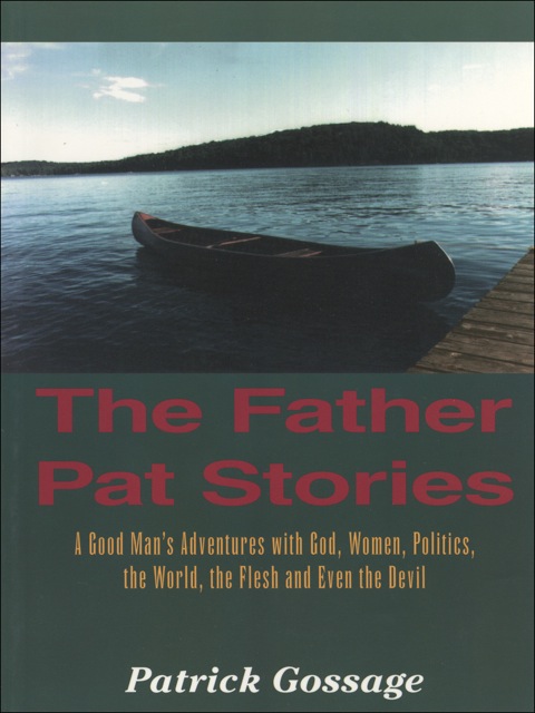 Cover image for book The Father Pat Stories