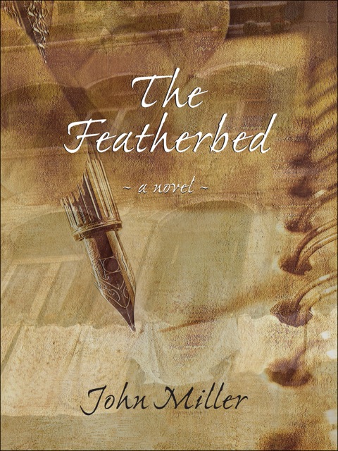 Cover image for book The Featherbed