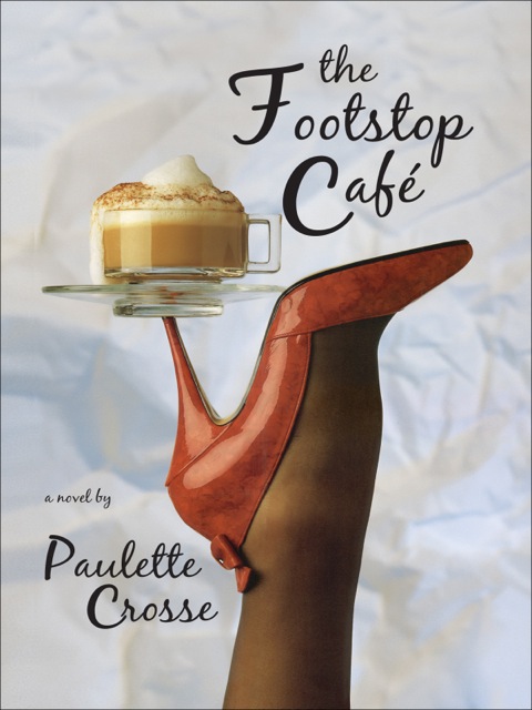 Cover image for book The Footstop Cafe