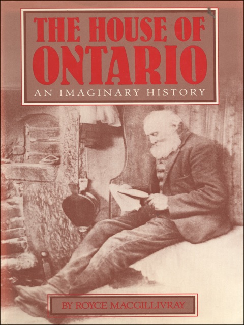 Cover image for book The House of Ontario