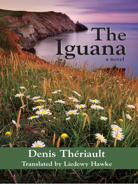 Cover image for book The Iguana