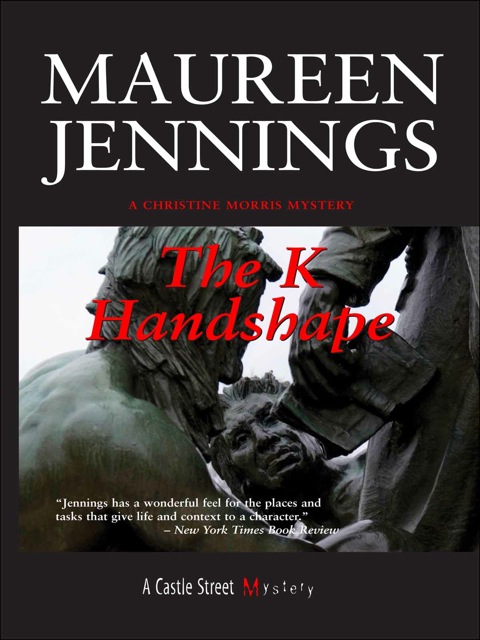 Cover image for book The K Handshape