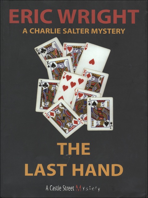 Cover image for book The Last Hand: A Charlie Salter Mystery