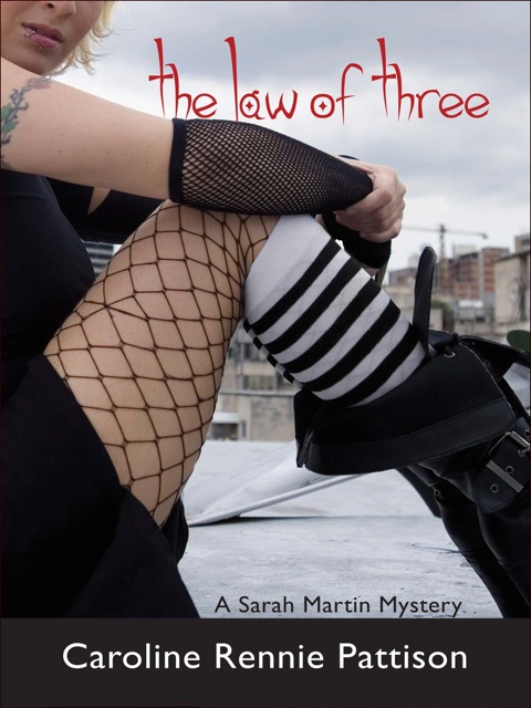 Cover image for book The Law of Three