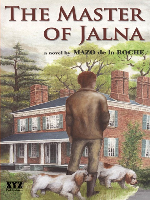 Cover image for book The Master of Jalna