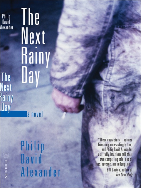Cover image for book The Next Rainy Day