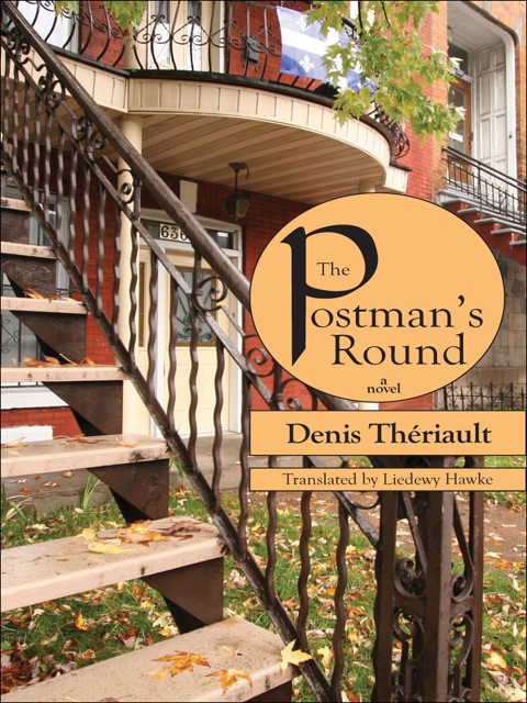 Cover image for book The Postman's Round