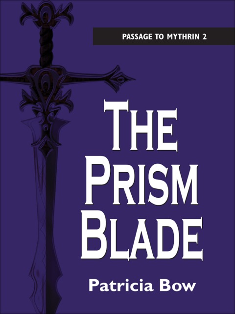 Cover image for book The Prism Blade