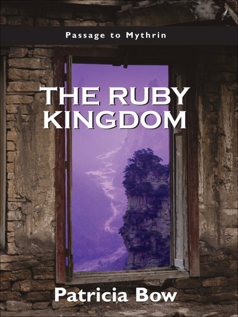 Cover image for book The Ruby Kingdom