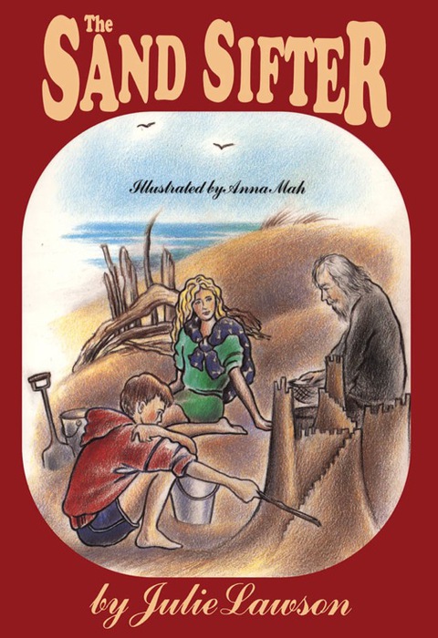 Cover image for book The Sand Sifter