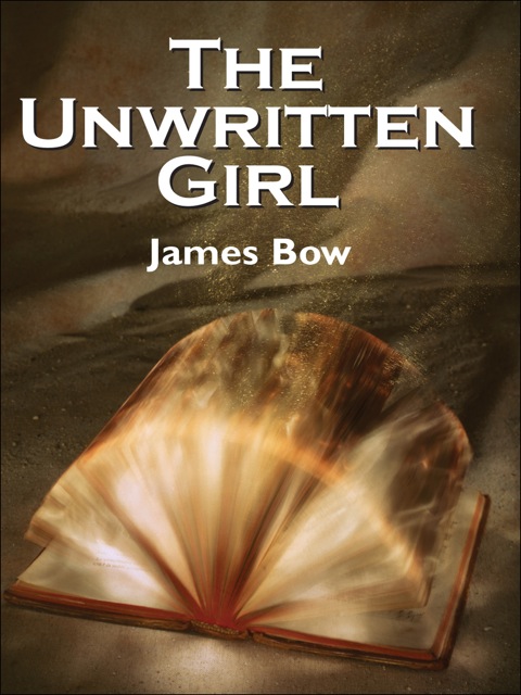 Cover image for book The Unwritten Girl