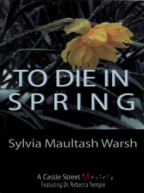 Cover image for book To Die in Spring