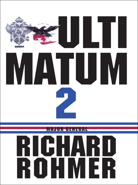 Cover image for book Ultimatum 2