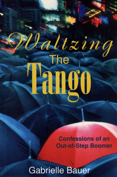 Cover image for book Waltzing the Tango