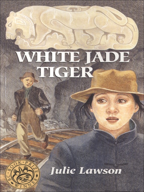 Cover image for book White Jade Tiger