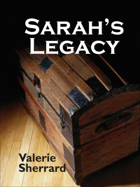 Cover image for book Sarah's Legacy