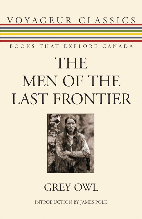 Cover image for book The Men of the Last Frontier