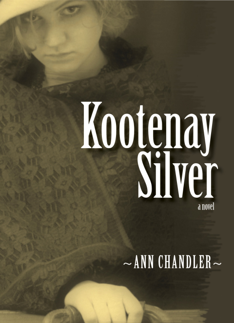 Cover image for book Kootenay Silver