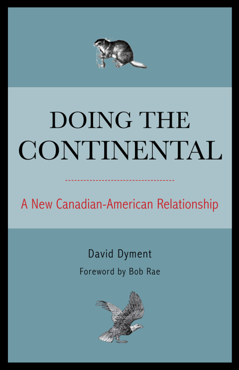 Cover image for book Doing the Continental