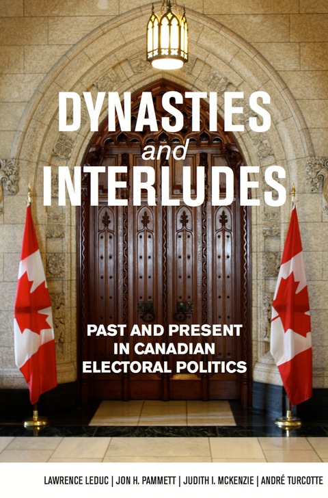 Cover image for book Dynasties and Interludes