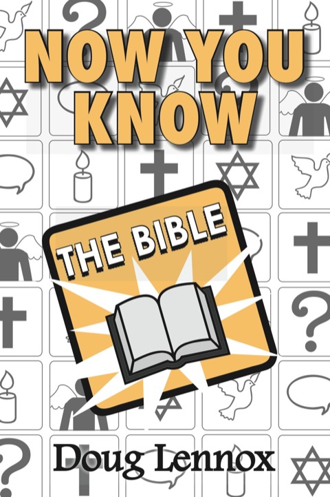 Cover image for book Now You Know The Bible