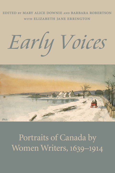 Early Voices 