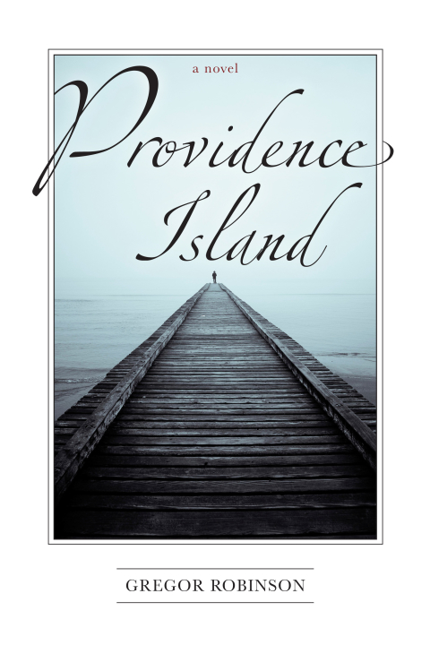 Cover image for book Providence Island