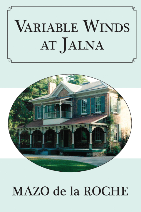 Cover image for book Variable Winds at Jalna