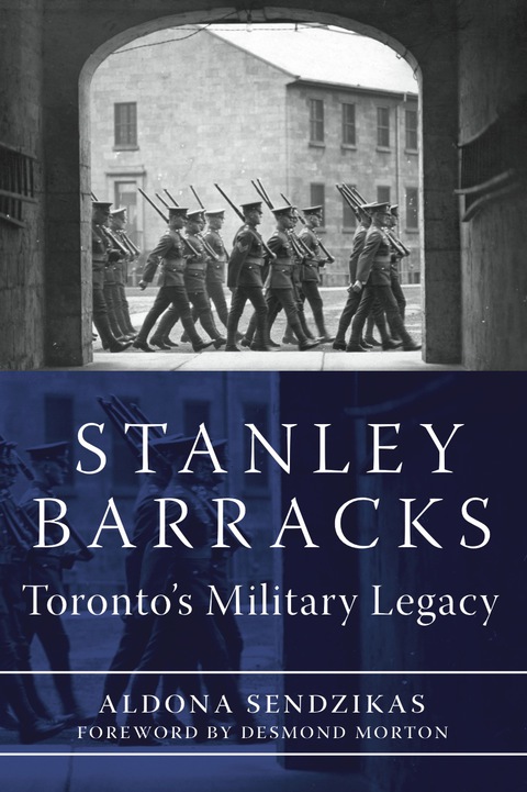 Cover image for book Stanley Barracks