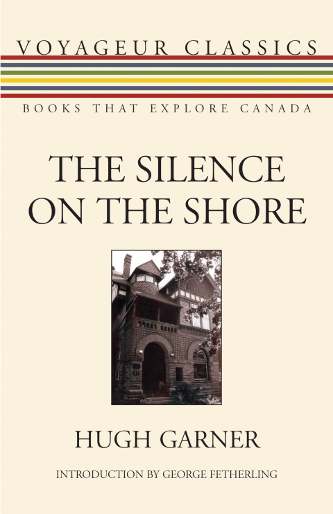 Cover image for book The Silence on the Shore