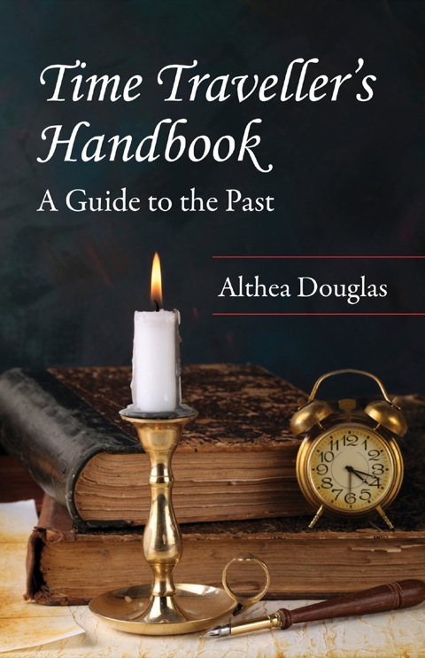 Cover image for book Time Traveller's Handbook