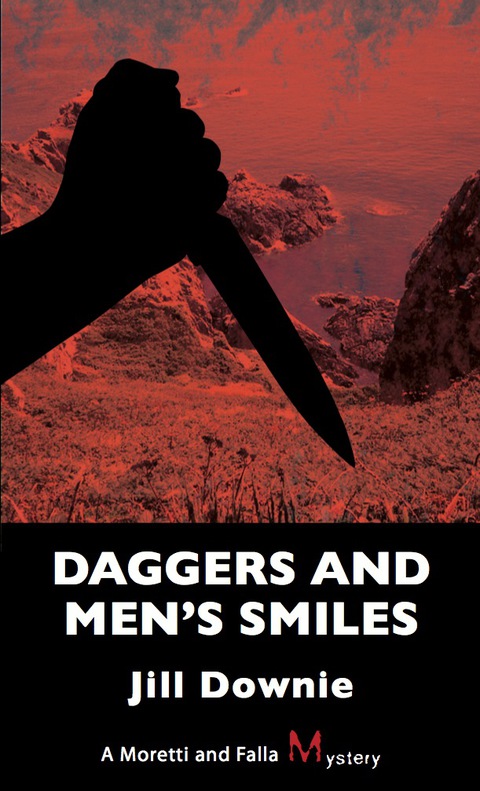 Cover image for book Daggers and Men's Smiles
