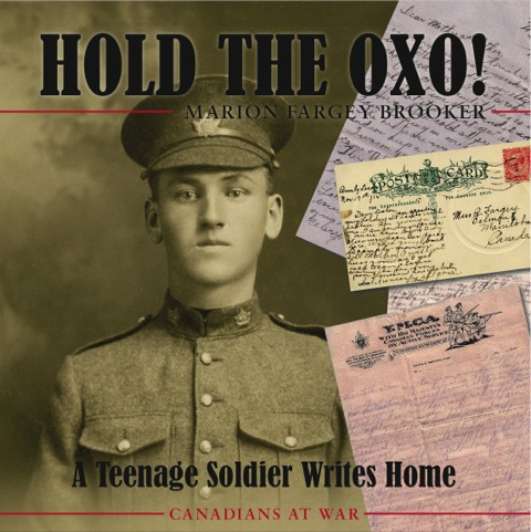 Cover image for book Hold the Oxo!