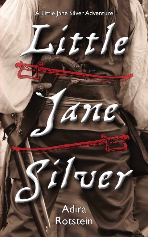 Cover image for book Little Jane Silver