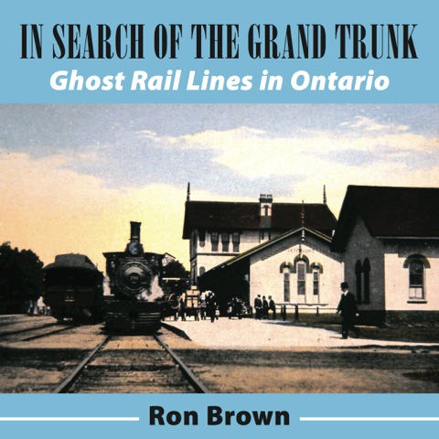 Cover image for book In Search of the Grand Trunk