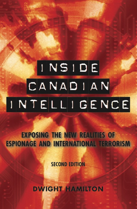Cover image for book Inside Canadian Intelligence