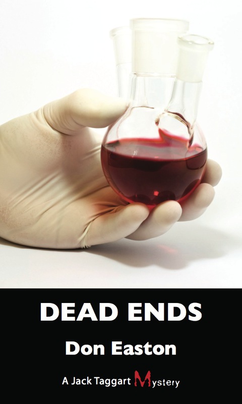 Cover image for book Dead Ends