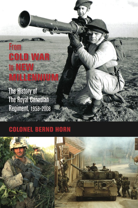 Cover image for book From Cold War to New Millennium