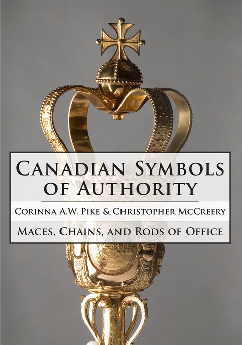 Cover image for book Canadian Symbols of Authority