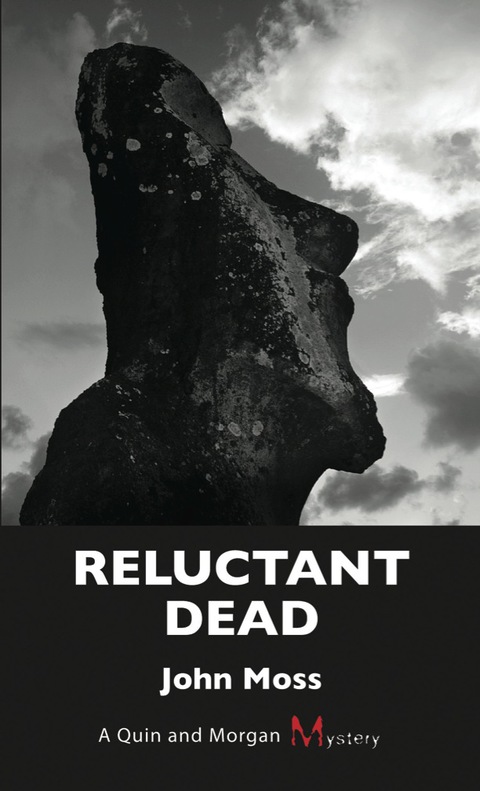 Cover image for book Reluctant Dead